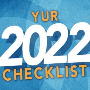 Yur 2022 checklist graphic