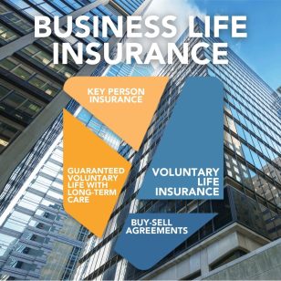Life Insurance Benefits Can Protect Your Business  Image